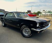Ford Mustang Hertz Tribute Moteur Neuf 1965