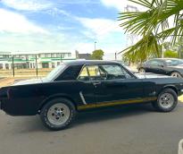 Ford Mustang Hertz Tribute Moteur Neuf 1965
