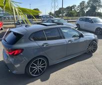 BMW serie 1 118 dA 150ch M Sport 2022