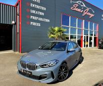 BMW serie 1 118 dA 150ch M Sport 2022