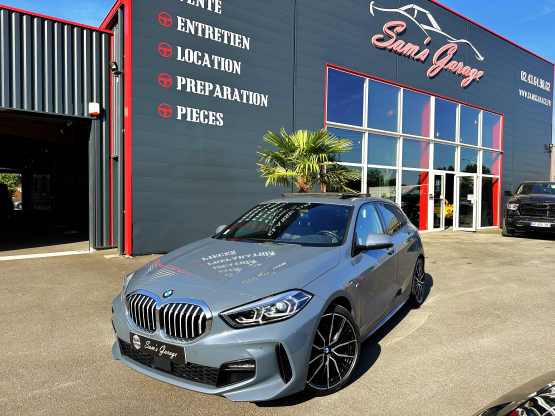 BMWserie1
