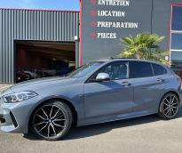 BMW serie 1 118 dA 150ch M Sport 2022