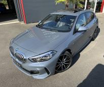BMW serie 1 118 dA 150ch M Sport 2022
