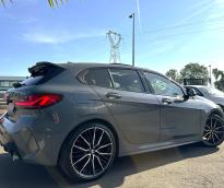 BMW serie 1 118 dA 150ch M Sport 2022