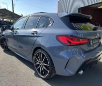 BMW serie 1 118 dA 150ch M Sport 2022