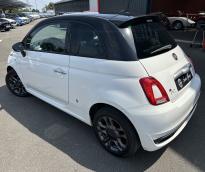 Fiat 500 1.0 BSG 70ch  Sport & Style ESS Hyb No Rech 2021