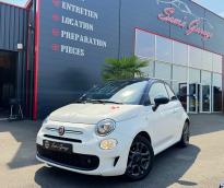 Fiat 500 1.0 BSG 70ch  Sport & Style ESS Hyb No Rech 2021