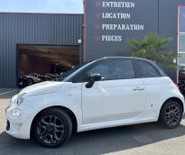 Fiat 500 1.0 BSG 70ch  Sport & Style ESS Hyb No Rech 2021