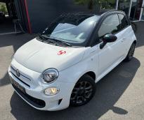 Fiat 500 1.0 BSG 70ch  Sport & Style ESS Hyb No Rech 2021