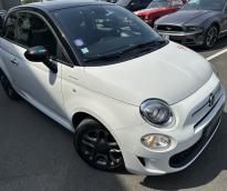 Fiat 500 1.0 BSG 70ch  Sport & Style ESS Hyb No Rech 2021