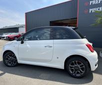 Fiat 500 1.0 BSG 70ch  Sport & Style ESS Hyb No Rech 2021
