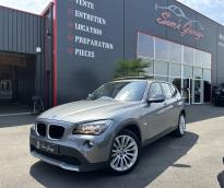 BMW X1 sDrive18d 143ch Confort 2010
