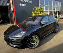 Porsche Cayenne Coupé Turbo S 680cv Francais TVA FULL 2020