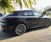 Porsche Cayenne Coupé Turbo S 680cv Francais TVA FULL 2020
