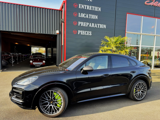 PorscheCayenne