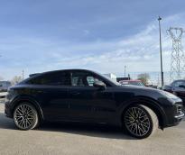 Porsche Cayenne Coupé Turbo S 680cv Francais TVA FULL 2020