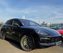 Porsche Cayenne Coupé Turbo S 680cv Francais TVA FULL 2020