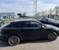 Porsche Cayenne Coupé Turbo S 680cv Francais TVA FULL 2020