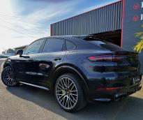 Porsche Cayenne Coupé Turbo S 680cv Francais TVA FULL 2020