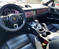 Porsche Cayenne Coupé Turbo S 680cv Francais TVA FULL 2020