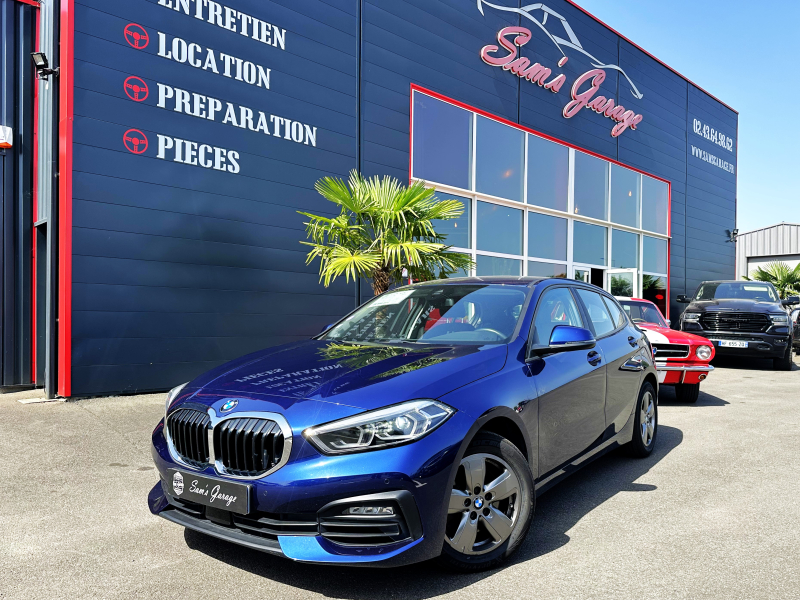 BMW Série 1 118iA 140ch Lounge DKG7  2019