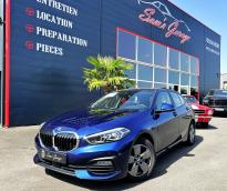 BMW Série 1 118iA 140ch Lounge DKG7  2019 2 Berline 