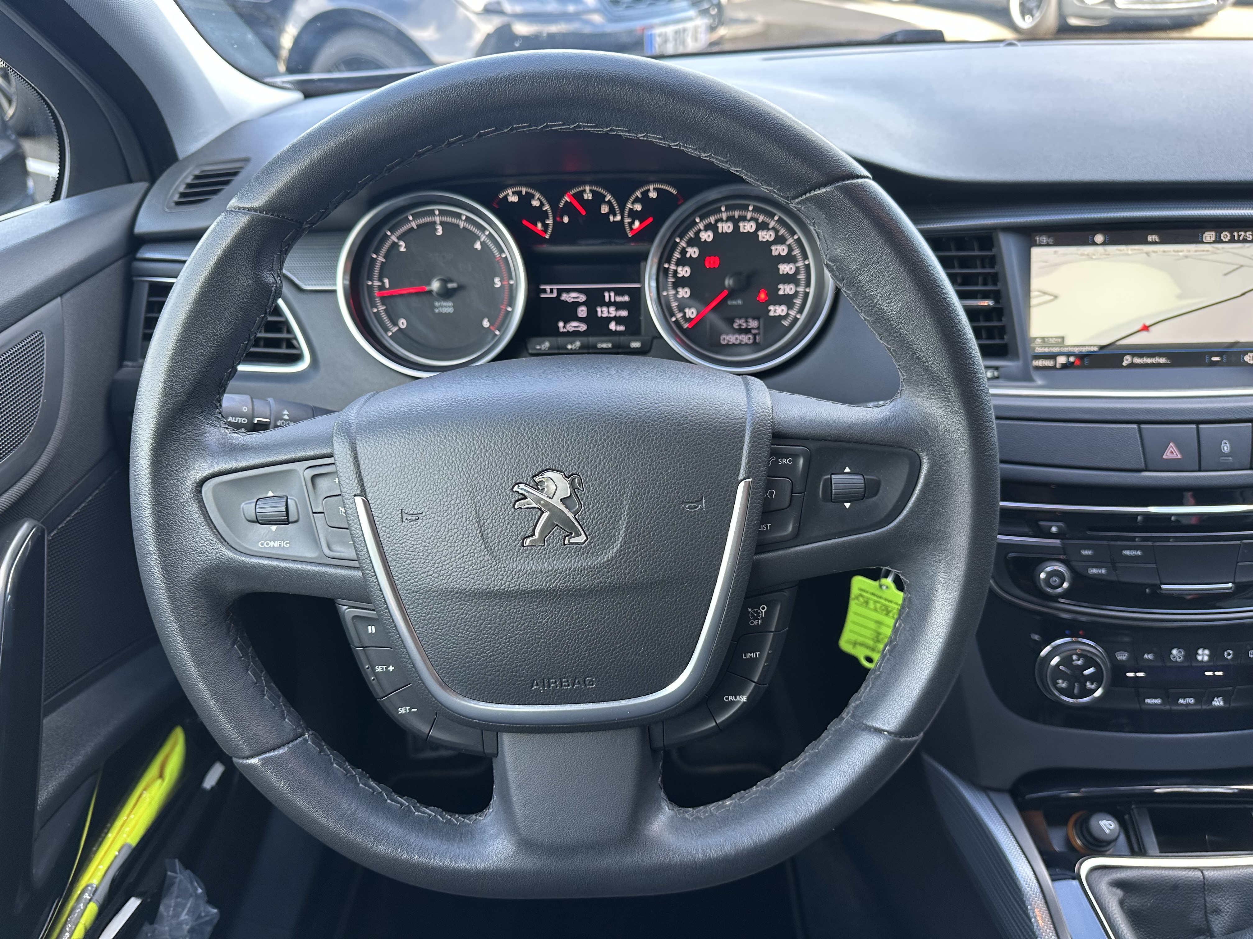 Peugeot  508 SW 1.6 BHDI 120ch  
