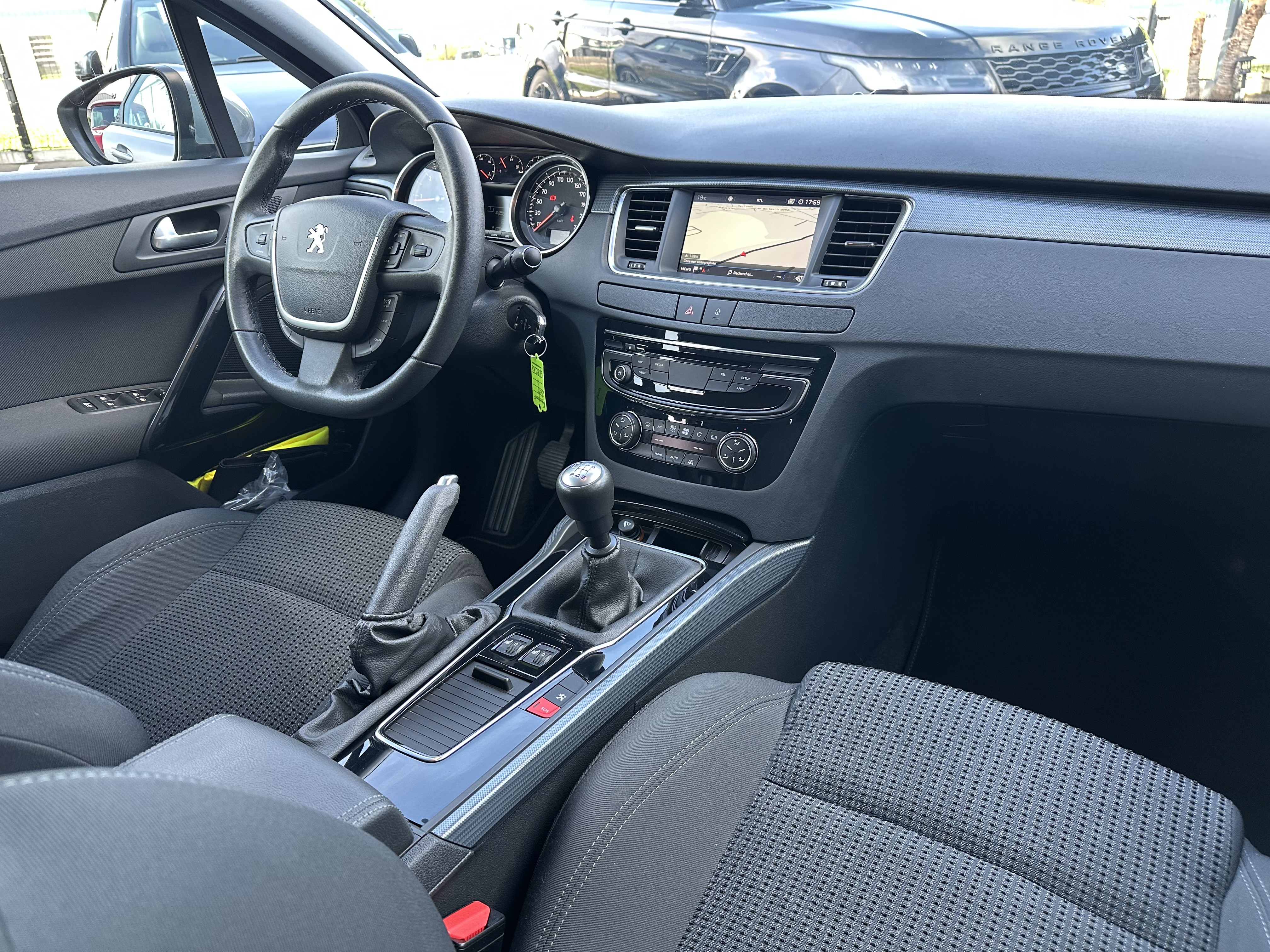 Peugeot  508 SW 1.6 BHDI 120ch  