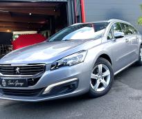 Peugeot  508 SW 1.6 BHDI 120ch Active  2019