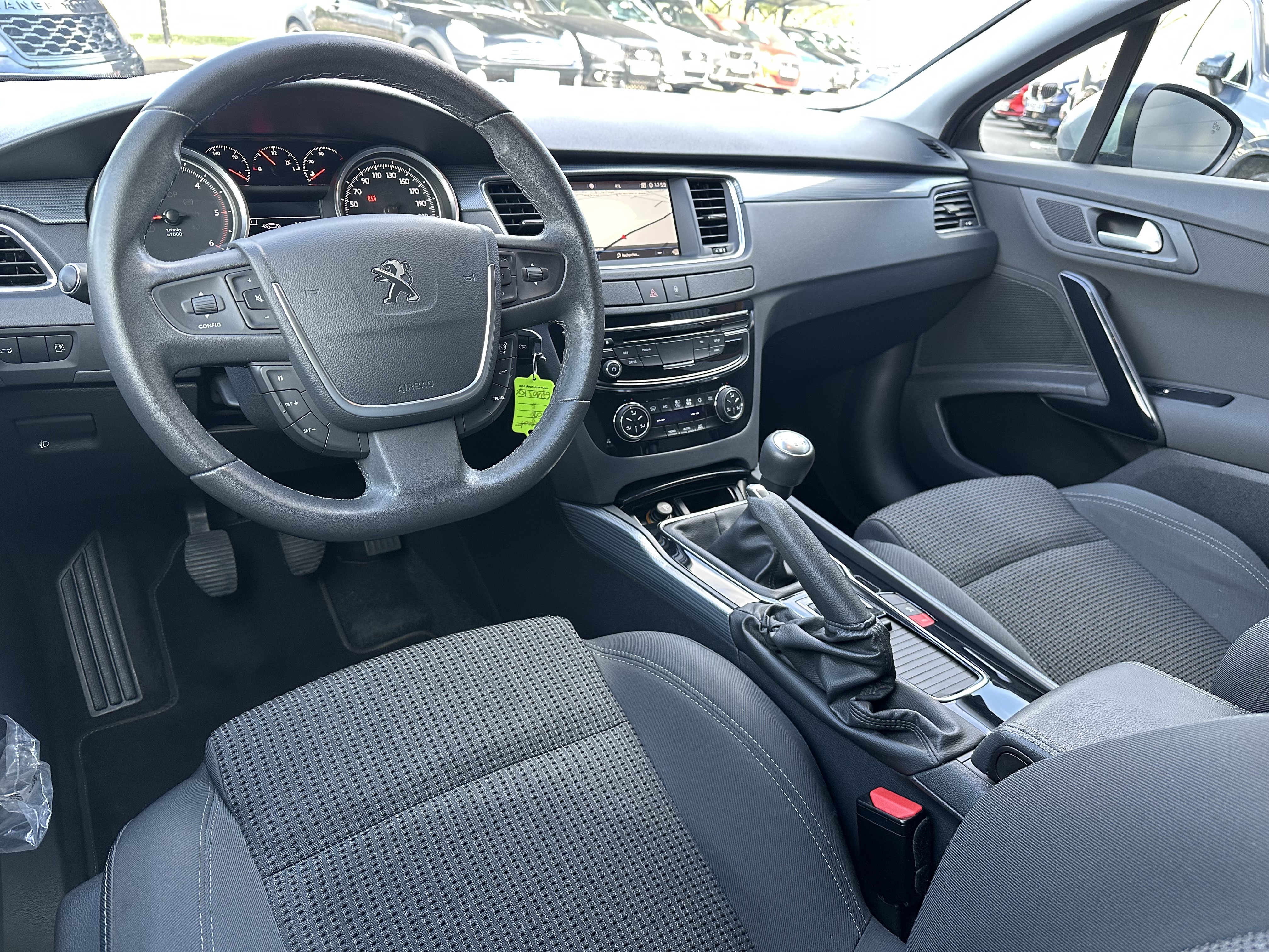 Peugeot  508 SW 1.6 BHDI 120ch  