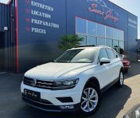 Volkswagen Tiguan   2.0 TDI 150ch BlueMotion Technology Carat 4motion DSG7 2016 2 SUV 