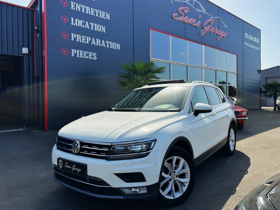 VolkswagenTiguan