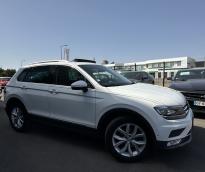 Volkswagen Tiguan   2.0 TDI 150ch BlueMotion Technology Carat 4motion DSG7 2016