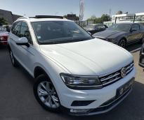 Volkswagen Tiguan   2.0 TDI 150ch BlueMotion Technology Carat 4motion DSG7 2016