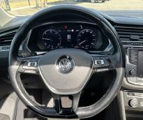 Volkswagen Tiguan   2.0 TDI 150ch BlueMotion Technology Carat 4motion DSG7 2016