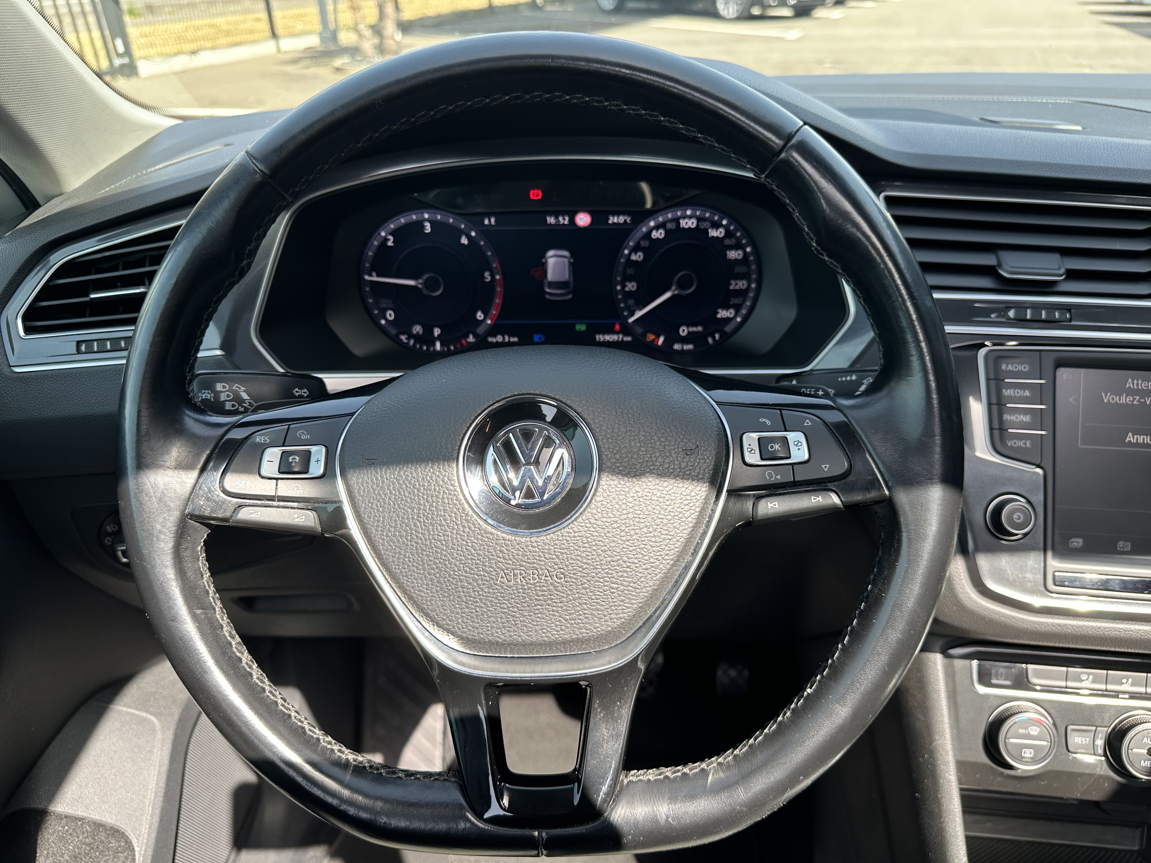 Volkswagen Tiguan   2.0 TDI 150ch BlueMotion Technology4motion DSG7