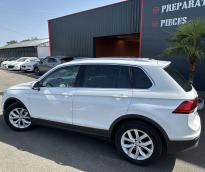 Volkswagen Tiguan   2.0 TDI 150ch BlueMotion Technology Carat 4motion DSG7 2016