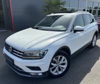Volkswagen Tiguan   2.0 TDI 150ch BlueMotion Technology Carat 4motion DSG7 2016
