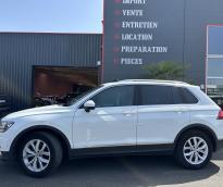 Volkswagen Tiguan   2.0 TDI 150ch BlueMotion Technology Carat 4motion DSG7 2016