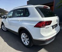Volkswagen Tiguan   2.0 TDI 150ch BlueMotion Technology Carat 4motion DSG7 2016