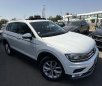 Volkswagen Tiguan   2.0 TDI 150ch BlueMotion Technology Carat 4motion DSG7 2016