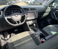 Volkswagen Tiguan   2.0 TDI 150ch BlueMotion Technology Carat 4motion DSG7 2016