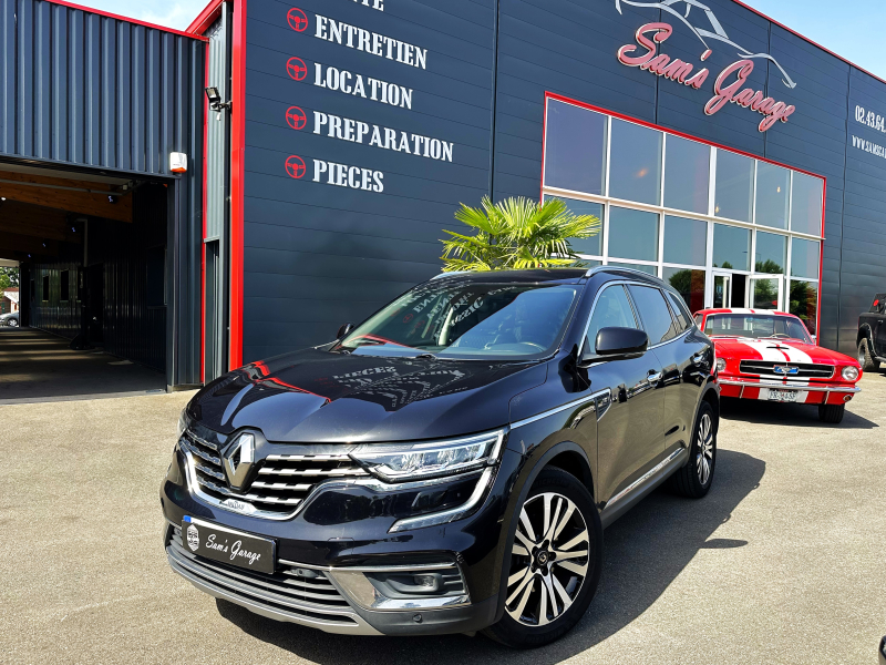 Renault  Koleos 2.0 Blue dCi 185ch Initiale Paris 4x4 X-Tronic 2020