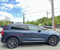 Volvo XC60 Inscription  T6 AWD 253 + 87ch    2021