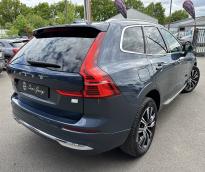 Volvo XC60 Inscription  T6 AWD 253 + 87ch    2021