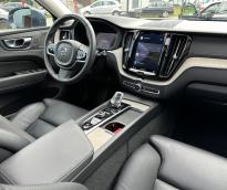 Volvo XC60 Inscription  T6 AWD 253 + 87ch    2021