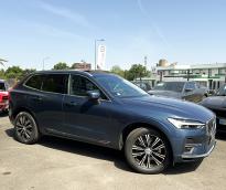 Volvo XC60 Inscription  T6 AWD 253 + 87ch    2021