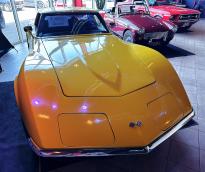 Chevolet Corvette C3 Stingray Moteur Neuf 1972