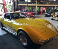 Chevolet Corvette C3 Stingray Moteur Neuf 1972