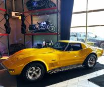 Chevolet Corvette C3 Stingray Moteur Neuf 1972